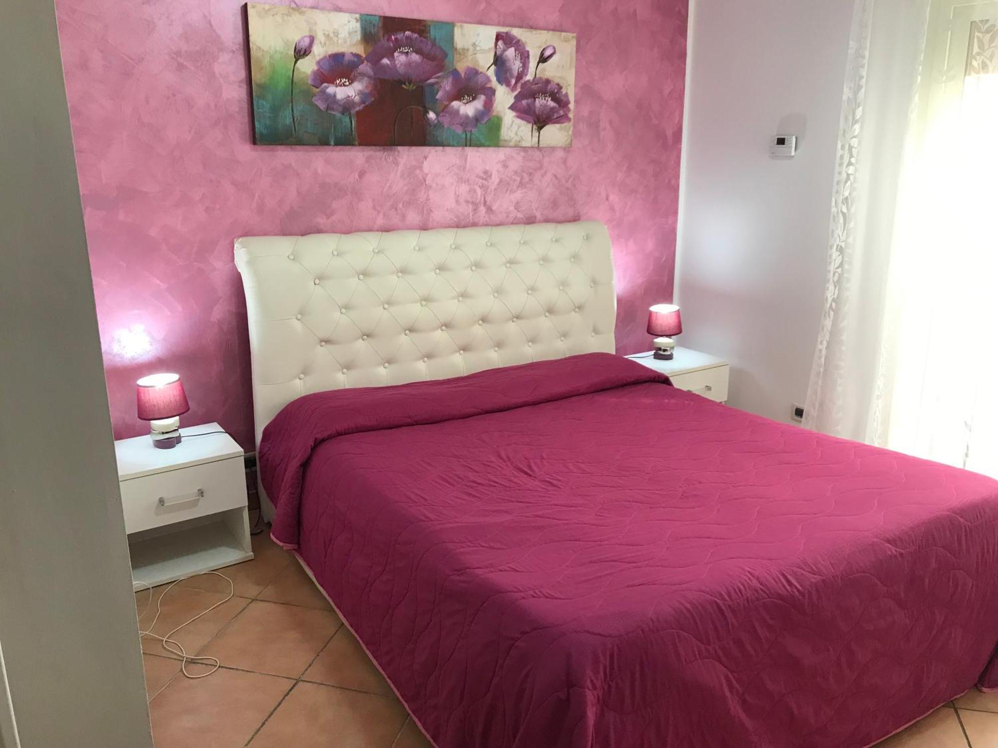 Busalacchi B&B Mondello Exterior photo