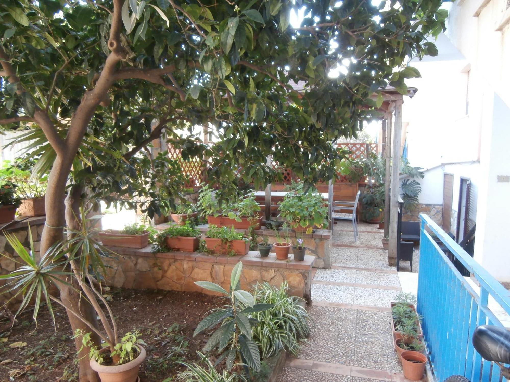 Busalacchi B&B Mondello Exterior photo
